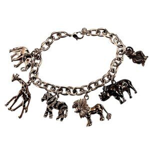 Chic Safari Bracelet